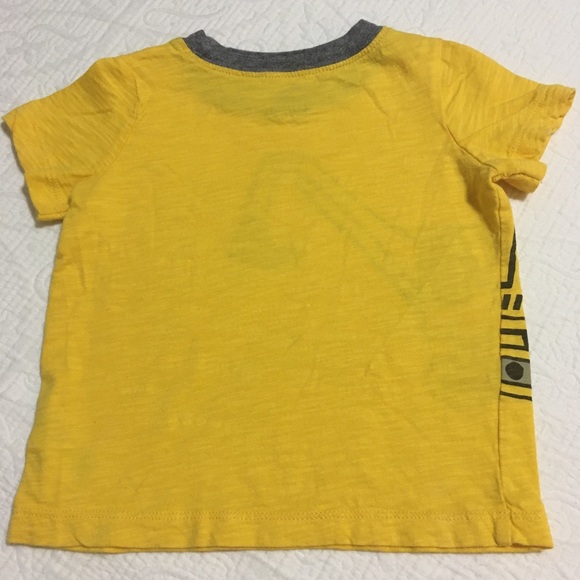 18m (5/$20) Pair of Carter’s Tees - Picture 8 of 8